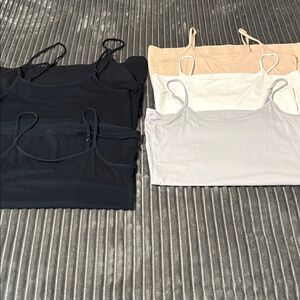 Camisole Women’s Tops -Sonoma, Ana and Nine West ($18 for 6)